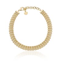 Collana Unoaerre Donna in Bronzo 012EXH0024000-2321 - 012EXH0024000-2321